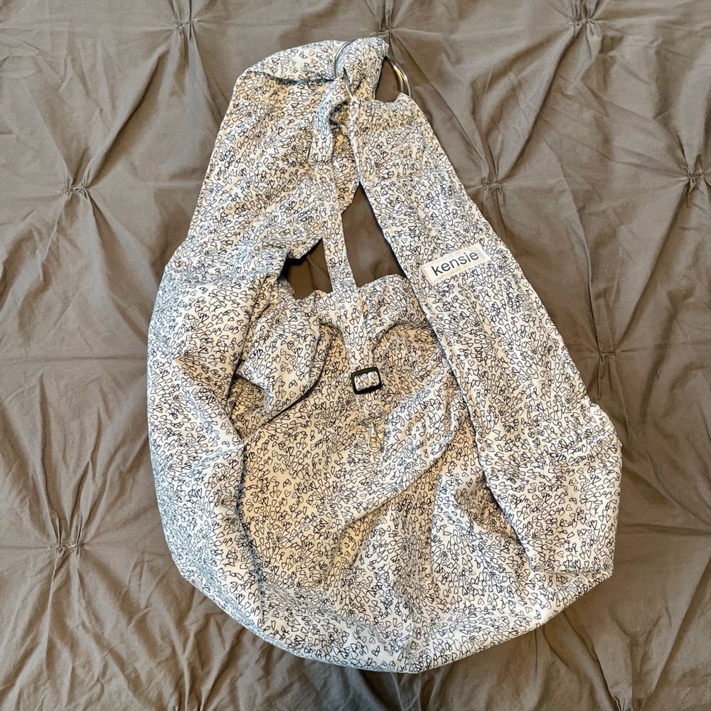 Kensie Pet Sling Carrier